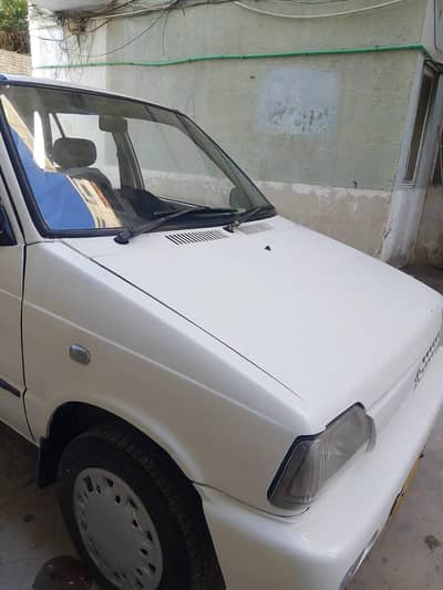 Suzuki Mehran VxR Euro ll