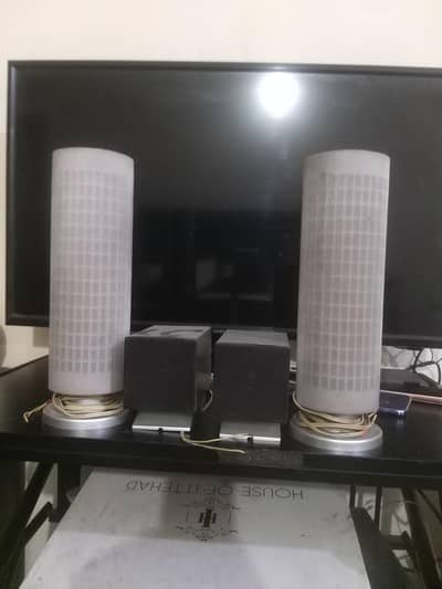 sony & JBL sarund speaker