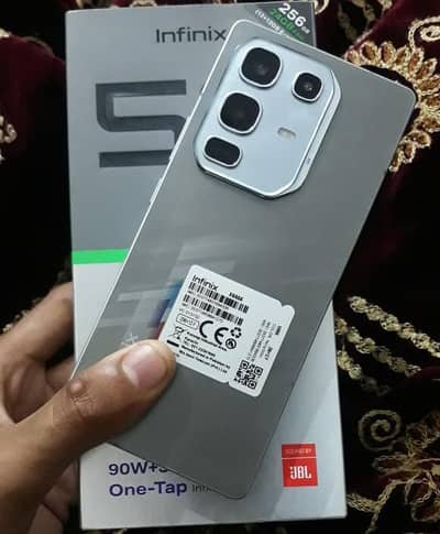 Infinix Note 50 Pro