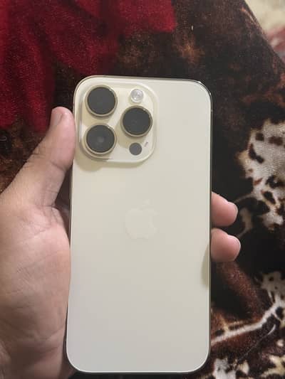 iPhone 14 Pro PTA Approved 256gb 96% Excellent Condition