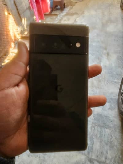 Google Pixel 6 Pro