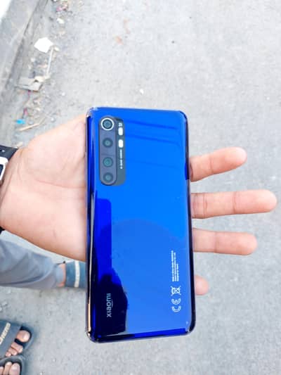 xaiomi mi note 10 lite