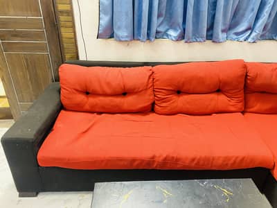 Urgent sale sofa