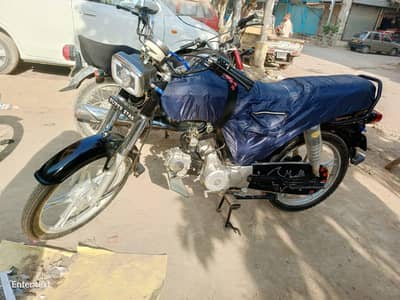 new bike benai haa all okay ha alarim Lage hoa Hn self lega hoa ha