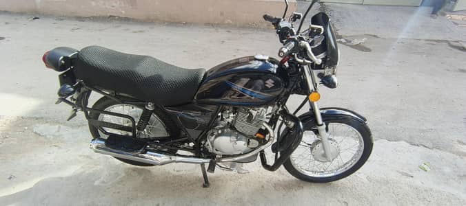 Suzuki GS150