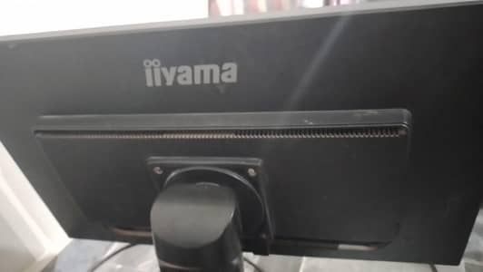 Iiyama 22" LED Monitor – Fully Functional