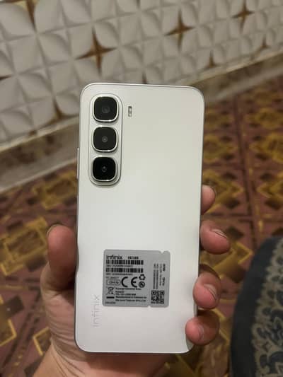 Infinix hot 60i