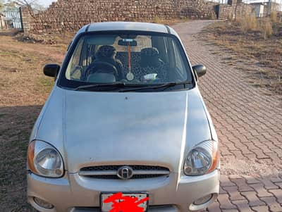 Hyundai Santro
