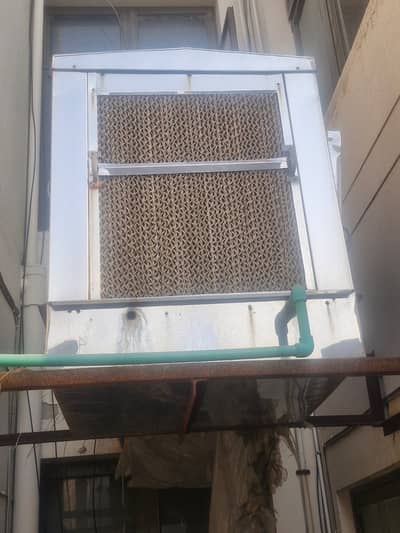 Air cooler-Jumbo