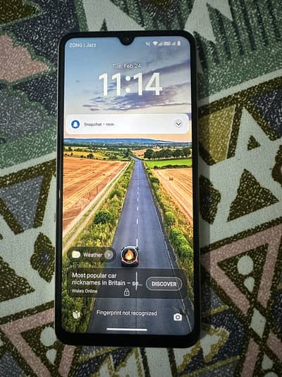 Redmi A5 4/64 in official warranty