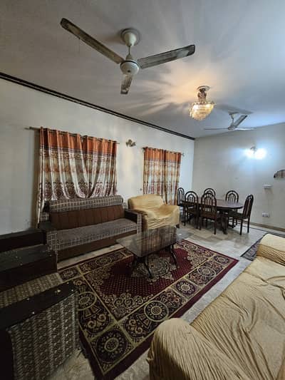 10 Marla upper portion available for rent