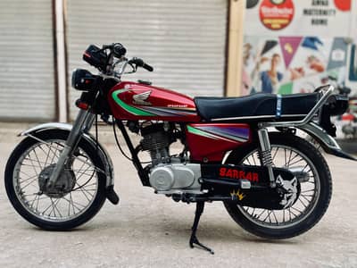 Honda 125 for sale