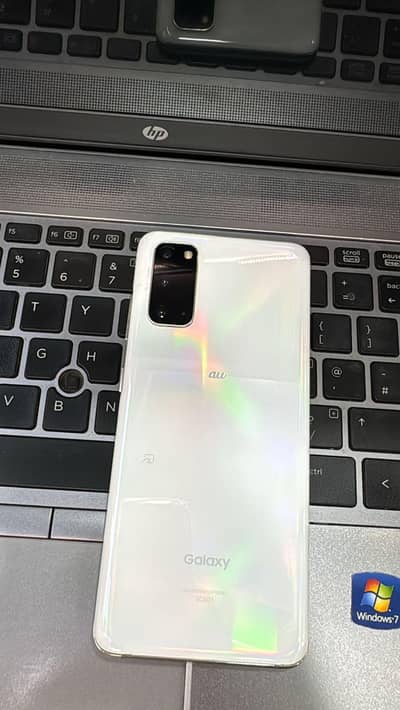 Samsung S20 4 month sim time