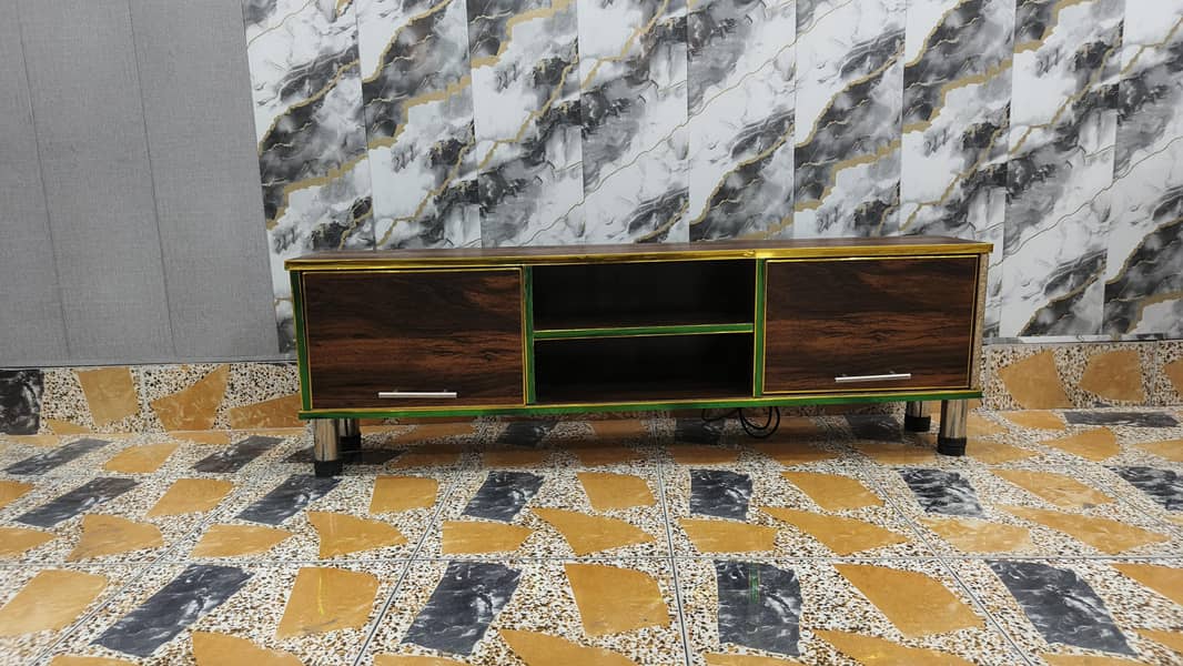 LED console table TV console table 1