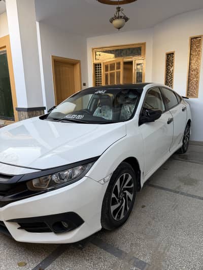 civic ug red meter 2018