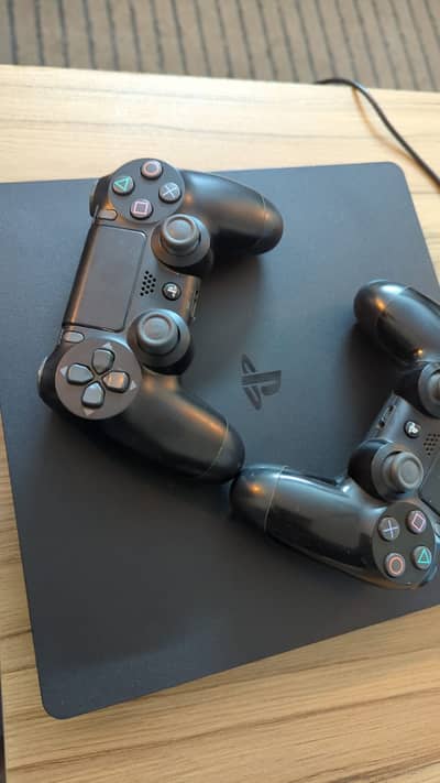Ps4 slim 500 gb