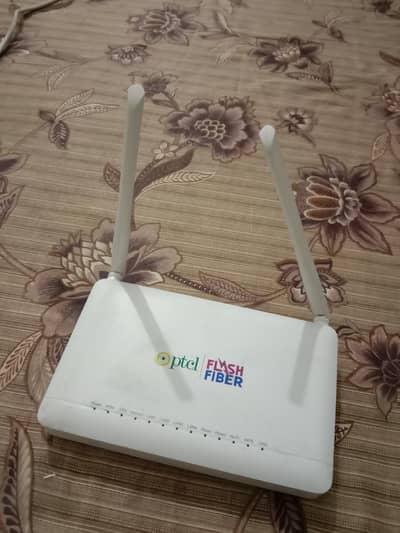 ZTE Flash Fiber Gpon Device duel Band 5G