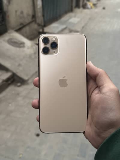 Iphone 11 Pro Max 64 Gb
