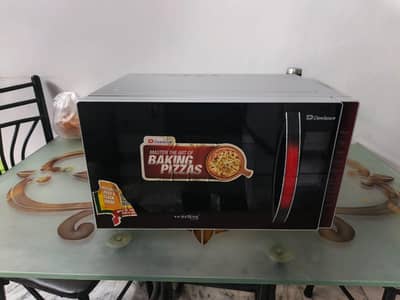 Dawlance DW-115 CHZP Slightly Used For Sale