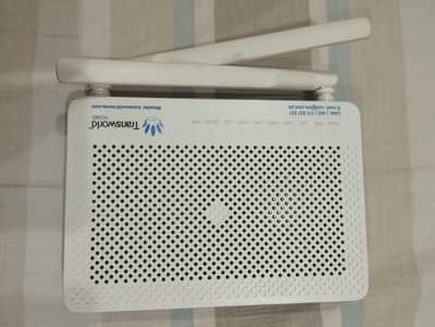 Huawei GPON Fiber Router . . .