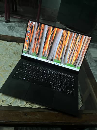 Dell Xps Touch 4k I7 8th Gen 16/256