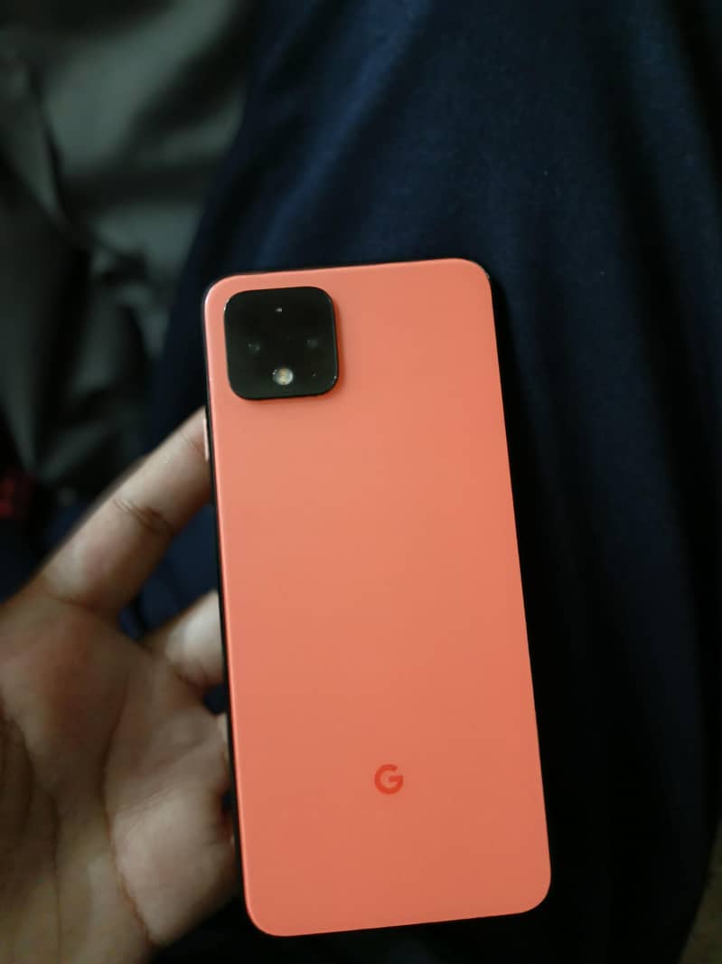 pixel 4 0