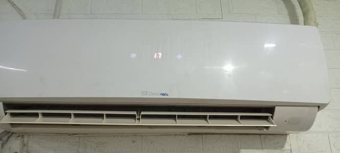 Dawlance H-Zone Plus 30 AC – Powerful Cooling