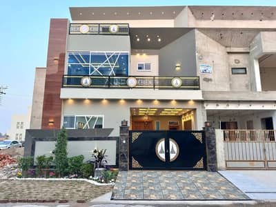 5 Marla Brand New Double Story House For Sale In Buch Villas Multan