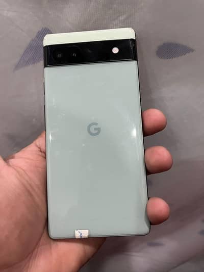 Google pixel 6a