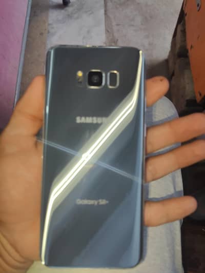 Sumsang S8+ Officially PTA Approved