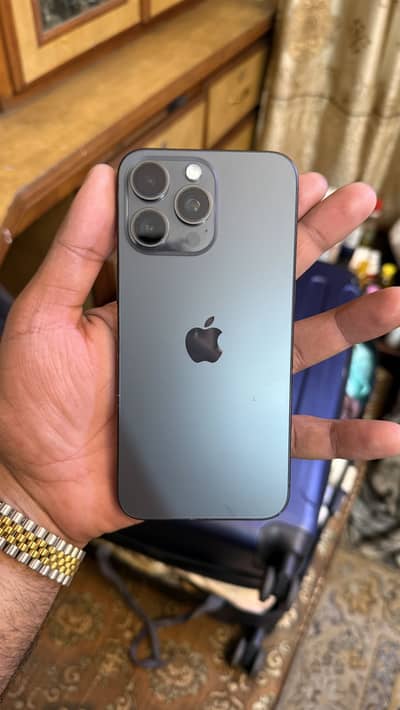 15 Pro Max PTA Approved