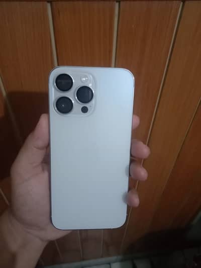 iPhone 14pro max PTA APPROVED 256 gb