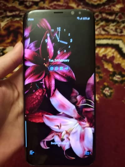 samsung galaxy S8 plus