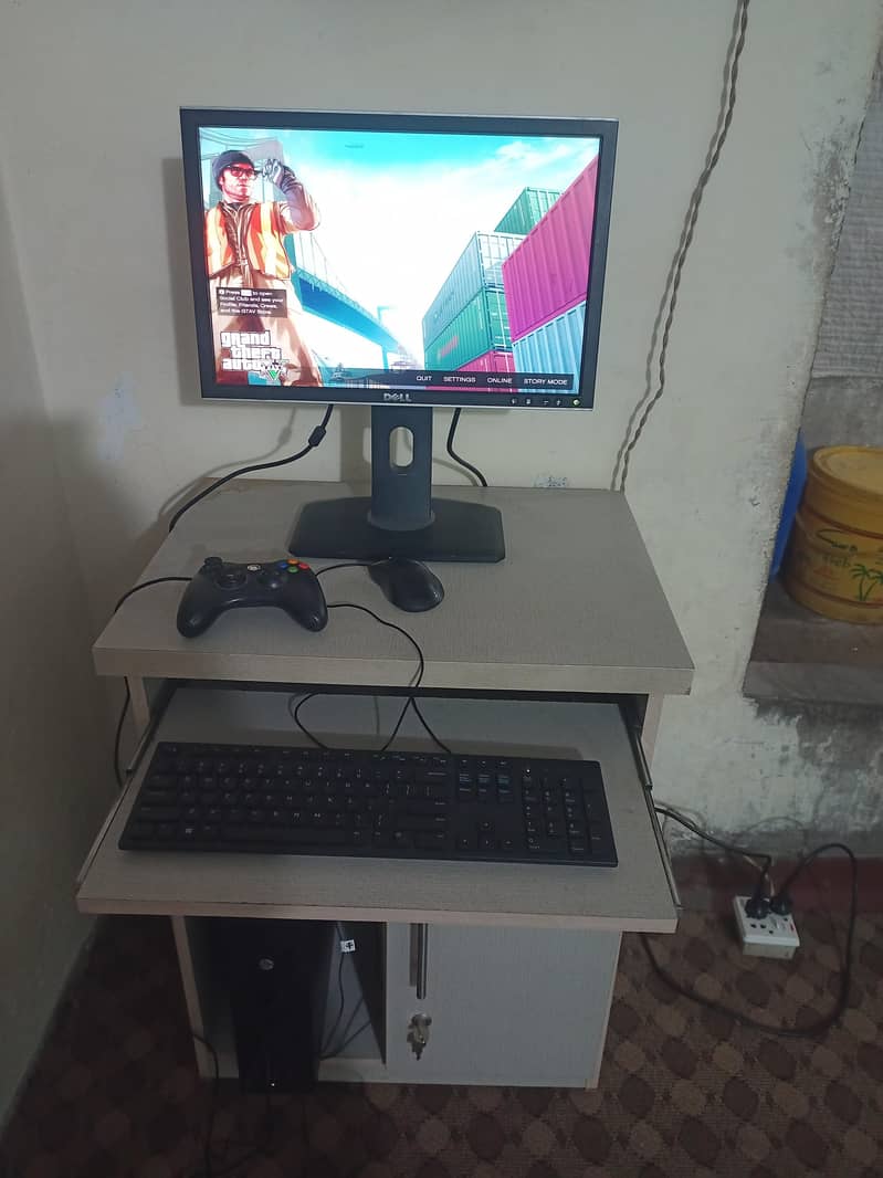 PC Gaming Complete setup 0