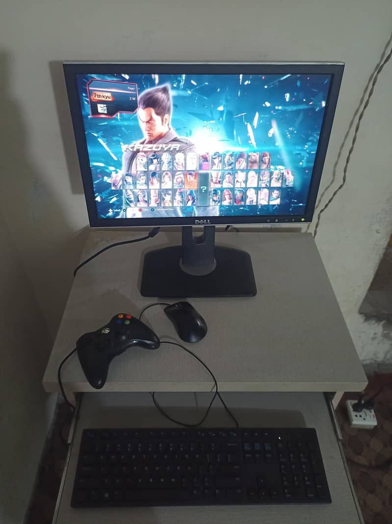 PC Gaming Complete setup 13