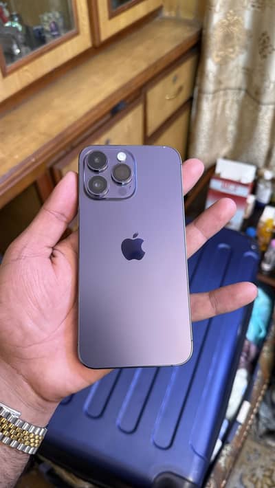 14 Pro Max PTA Approved