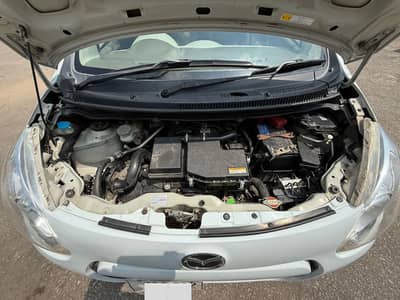 Mazda carol inner & outer fully original