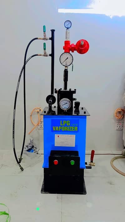 l P G vaporizer