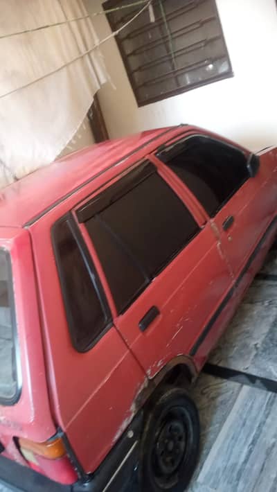 Car for Sale- 1998 Model (Mahran)