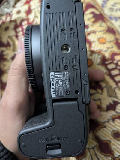 canon eos rp without lense only kit