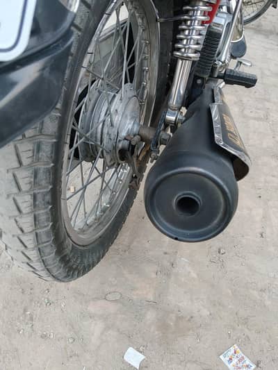 Honda 125 2021 03219599697