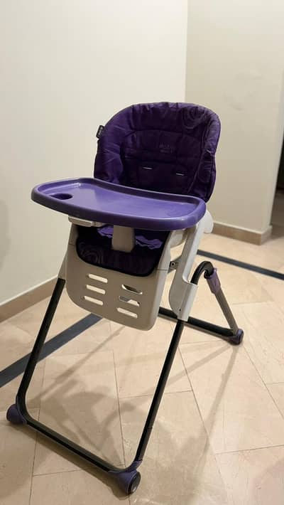 Excellent condition high chair