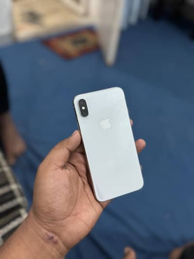 IPHONE X 256GB APPROVED