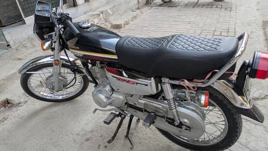 2024 model 2025 wali pati