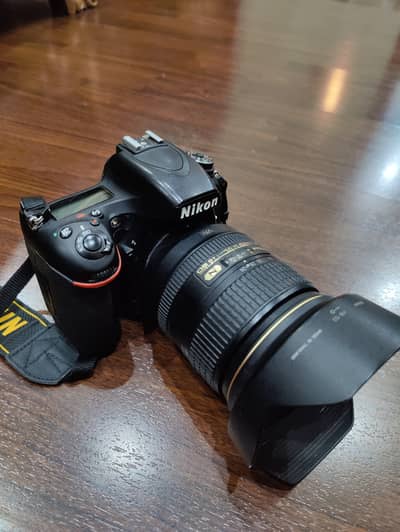 Nikon 750