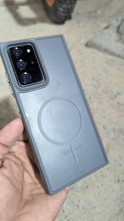 Samsung Note 20 Ultra 128GB non PTA  6GBram