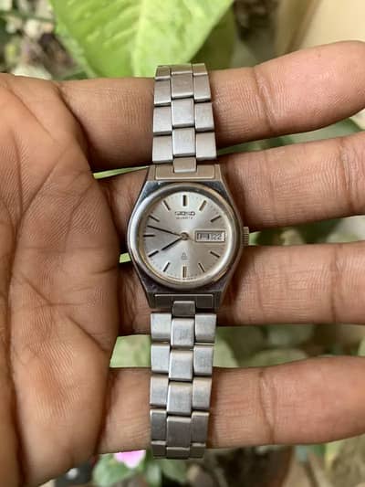 Seiko ladies watch