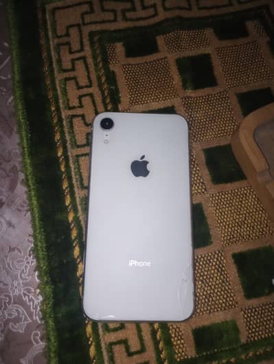 iPhone XR 64gb factory unlock