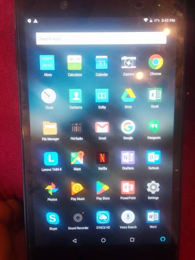Lenovo Tab