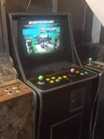 Arcade games sale for urgent video game